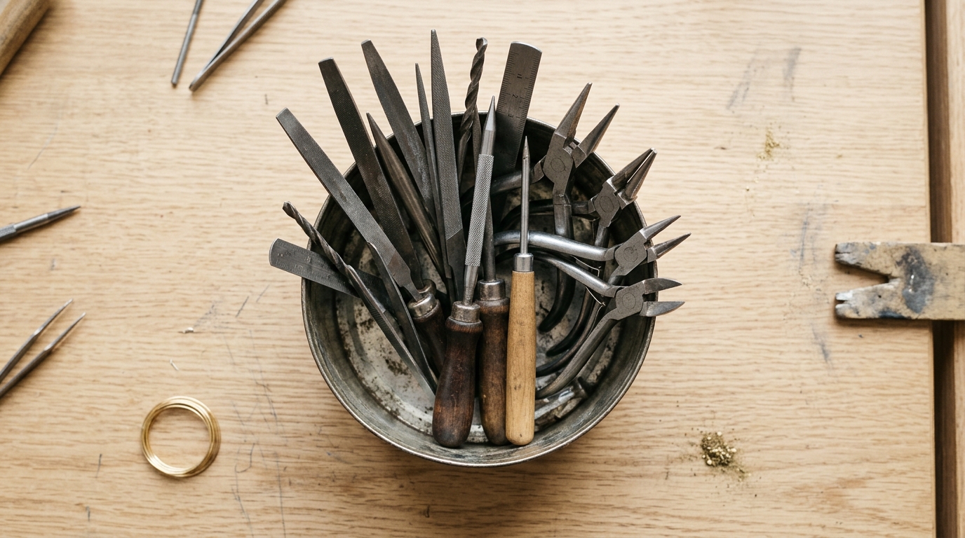Legamelt Alloys Expands Goldsmith Workshop Tool Portfolio Across Europe