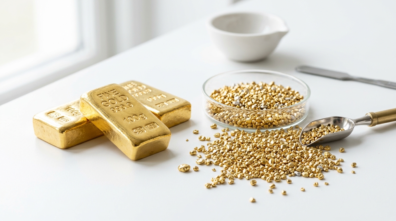 Vicenzaoro Jewelry Exhibition Preview: Next-Generation Master Alloys